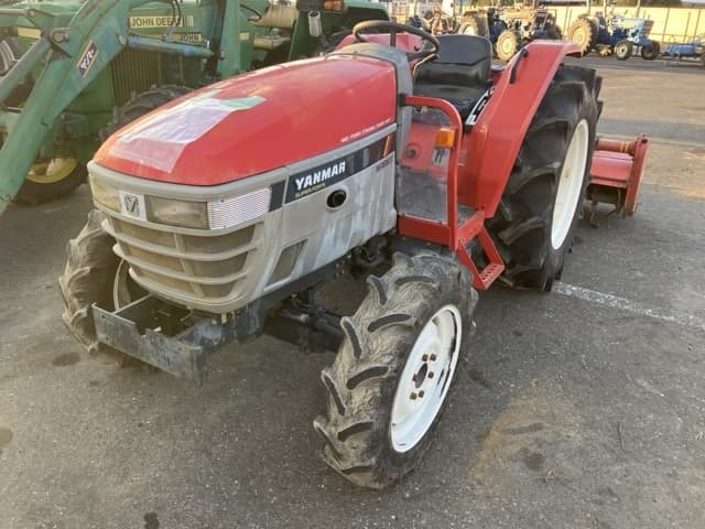Tractor — Auction (lot 8461-2193)