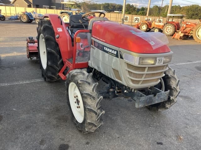 Tractor — Auction (lot 8461-2193)