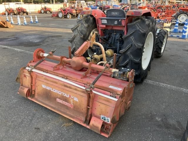 Tractor — Auction (lot 8461-2193)