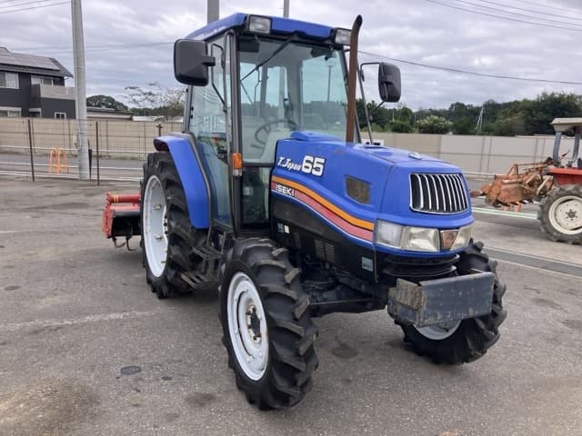 Tractor — Auction (lot 8461-2195)