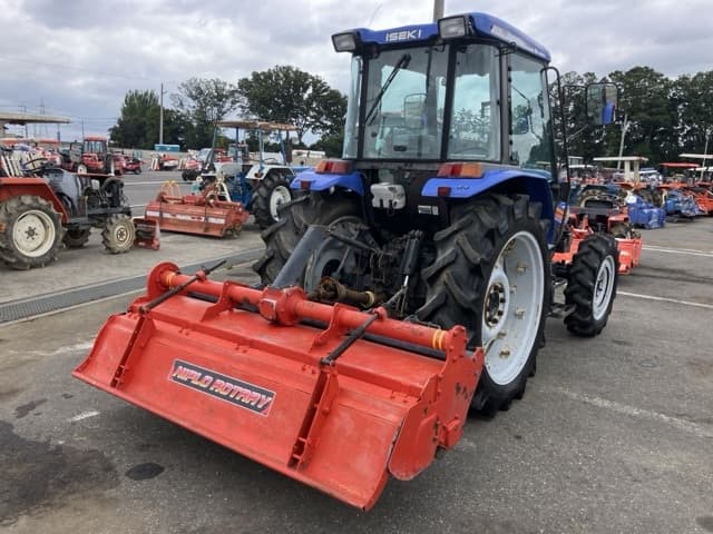 Tractor — Auction (lot 8461-2195)