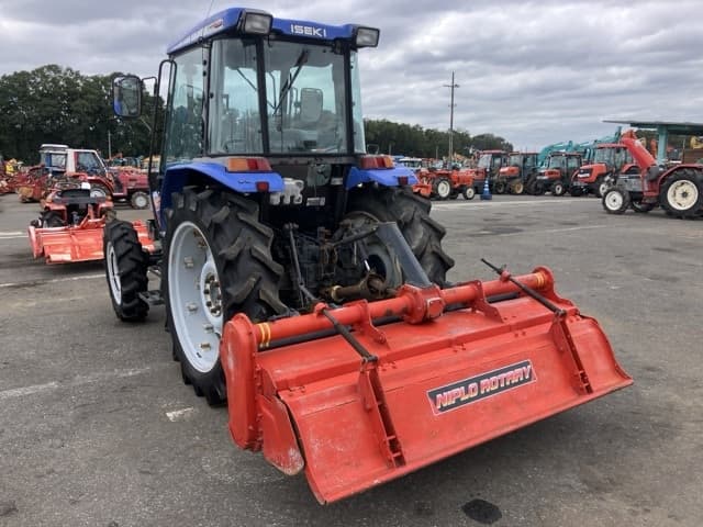 Tractor — Auction (lot 8461-2195)