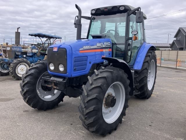 Tractor — Auction (lot 8461-2198)