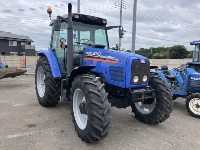 Tractor — Auction (lot 8461-2198)