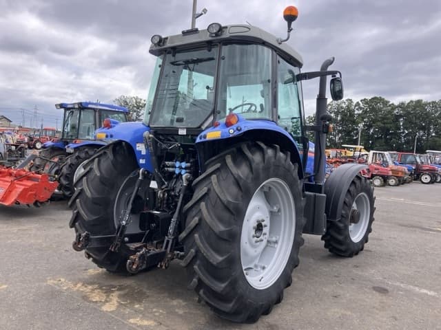 Tractor — Auction (lot 8461-2198)