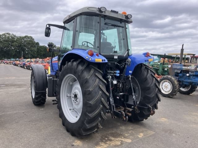 Tractor — Auction (lot 8461-2198)