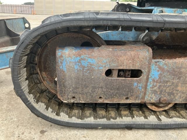 MINI EXCAVATOR — Auction (lot 8461-22)