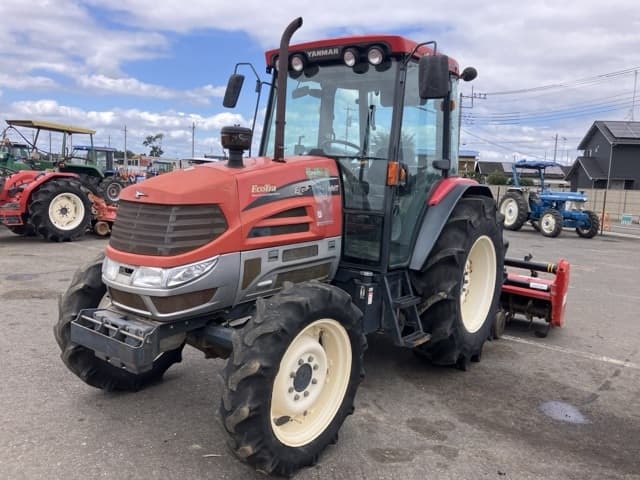 Tractor — Auction (lot 8461-2204)