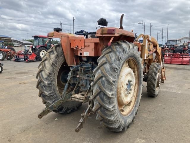 Tractor — Auction (lot 8461-2205)
