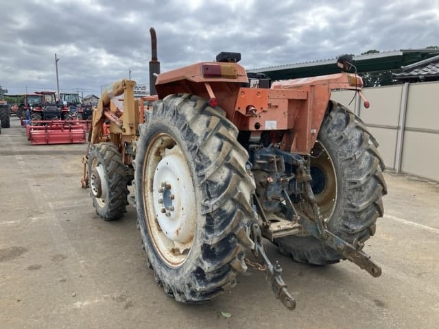Tractor — Auction (lot 8461-2205)