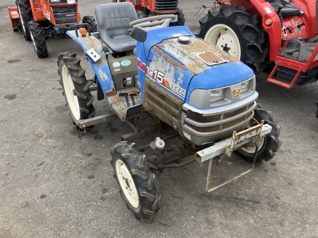 Tractor — Auction (lot 8461-2206)