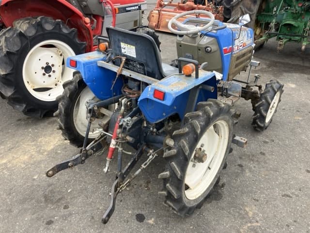 Tractor — Auction (lot 8461-2206)