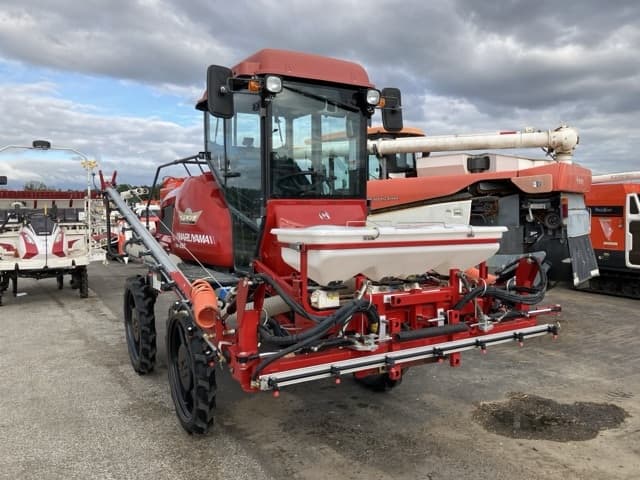HIGH CLEARANCE BOOM SPRAYER — Auction (lot 8461-2207)