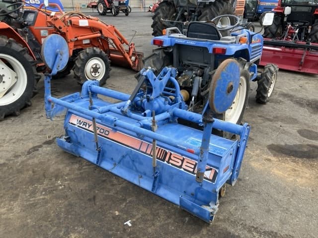 Tractor — Auction (lot 8461-2208)