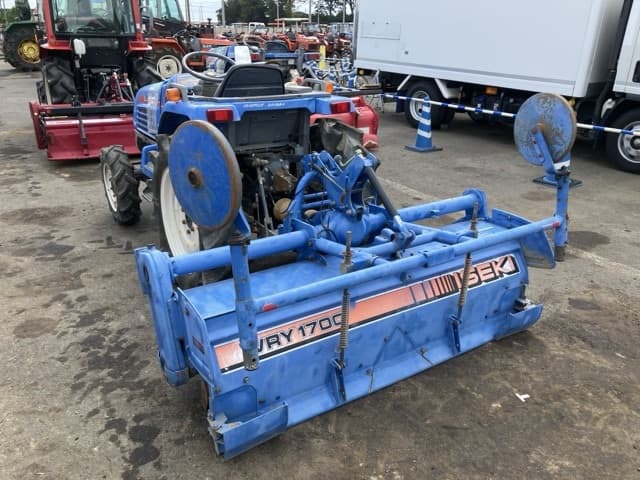 Tractor — Auction (lot 8461-2208)