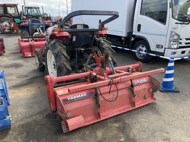 Tractor — Auction (lot 8461-2209)
