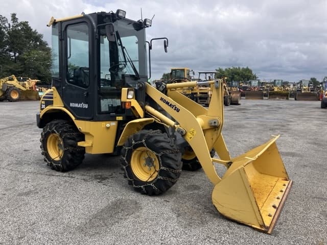 MINI EXCAVATOR — Auction (lot 8461-221)