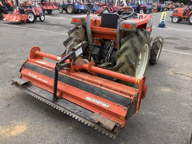 Tractor — Auction (lot 8461-2210)