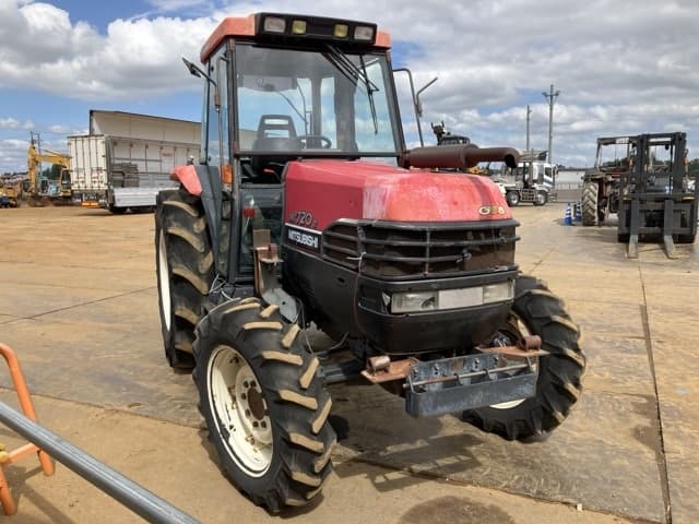 Tractor — Auction (lot 8461-2212)