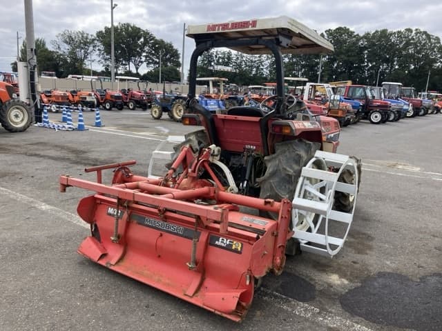 Tractor — Auction (lot 8461-2214)