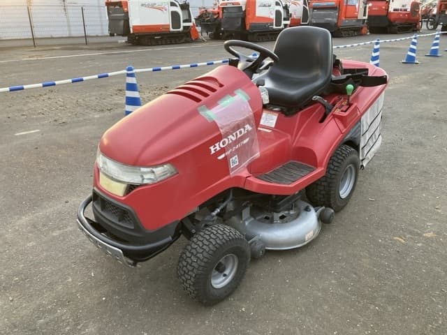 MOWING MACHINE — Auction (lot 8461-2219)