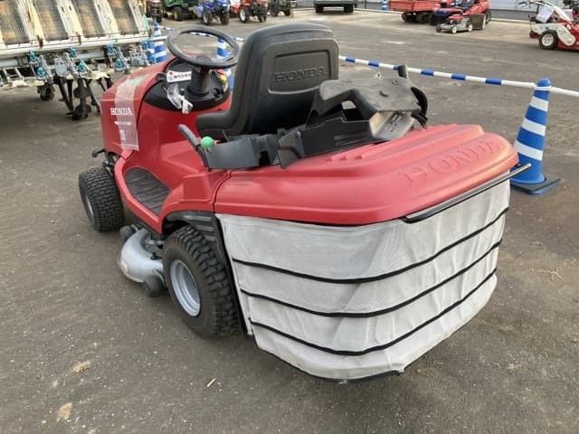 MOWING MACHINE — Auction (lot 8461-2219)