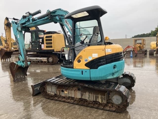 MINI EXCAVATOR — Auction (lot 8461-222)