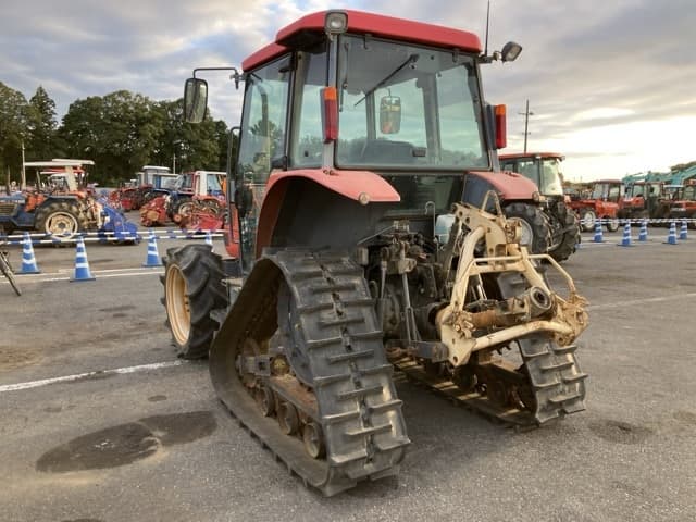 Tractor — Auction (lot 8461-2220)