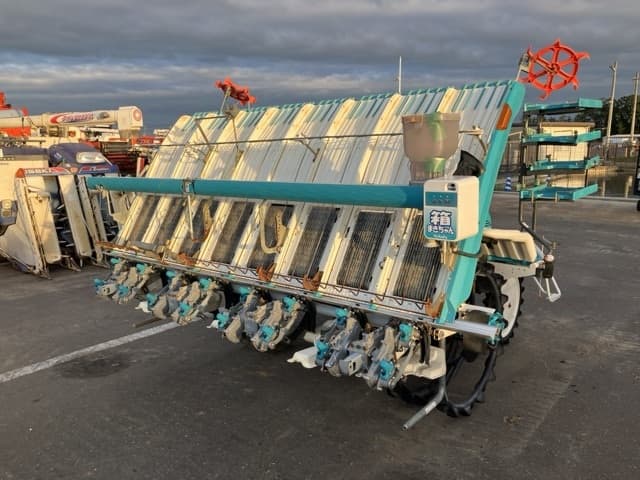 RICE TRANSPLANTER — Auction (lot 8461-2221)