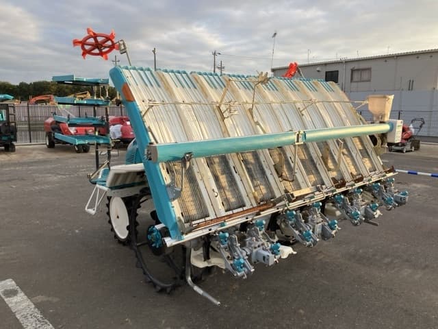RICE TRANSPLANTER — Auction (lot 8461-2221)