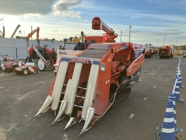 Combine — Auction (lot 8461-2222)