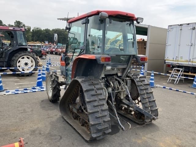 Tractor — Auction (lot 8461-2227)