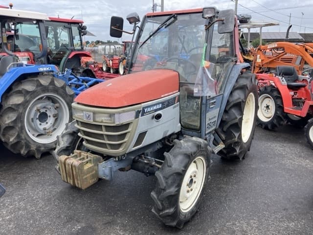 Tractor — Auction (lot 8461-2228)