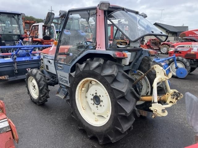 Tractor — Auction (lot 8461-2228)