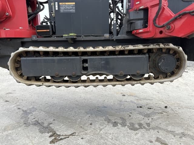 MINI CRAWLER CRANE — Auction (lot 8461-223)