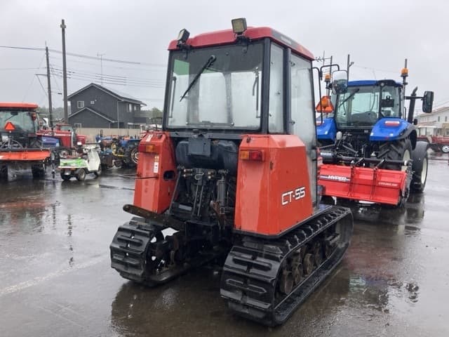 Tractor — Auction (lot 8461-2230)