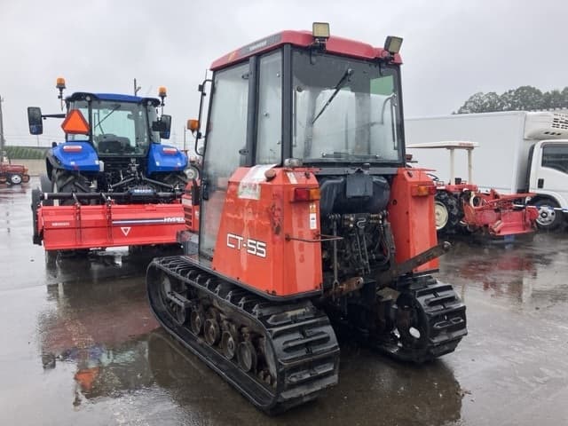 Tractor — Auction (lot 8461-2230)