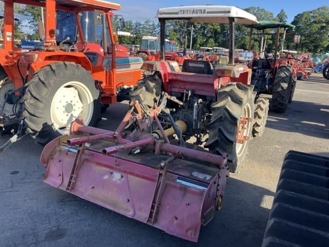Tractor — Auction (lot 8461-2234)