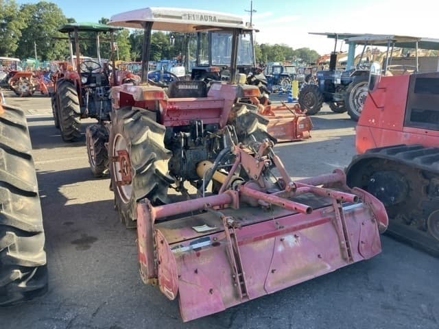 Tractor — Auction (lot 8461-2234)