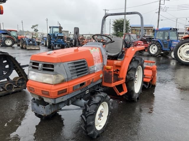 Tractor — Auction