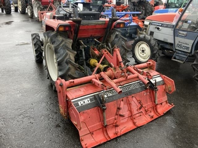 Tractor — Auction (lot 8461-2237)