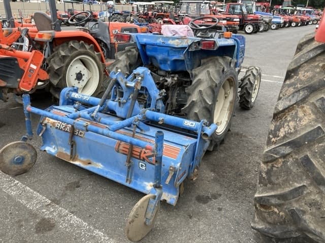 Tractor — Auction (lot 8461-2238)