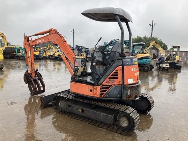 MINI EXCAVATOR — Auction (lot 8461-224)
