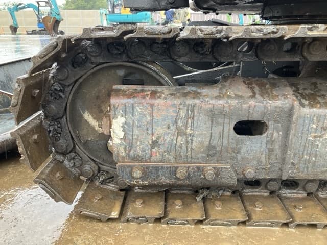 MINI EXCAVATOR — Auction (lot 8461-224)