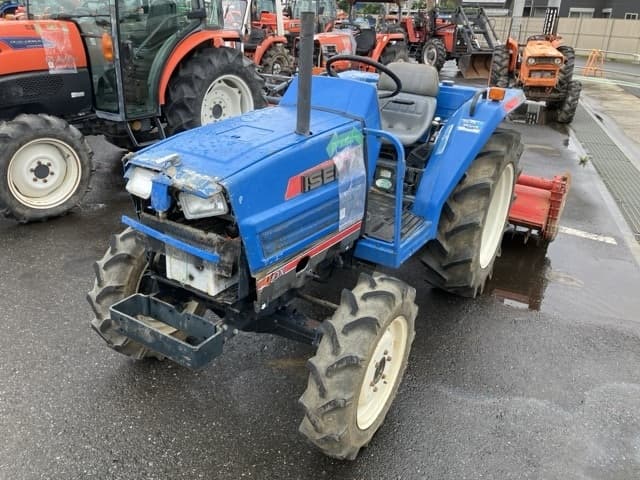 Tractor — Auction (lot 8461-2241)