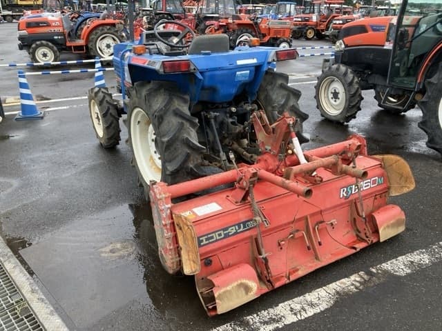 Tractor — Auction (lot 8461-2241)