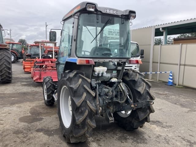 Tractor — Auction (lot 8461-2244)