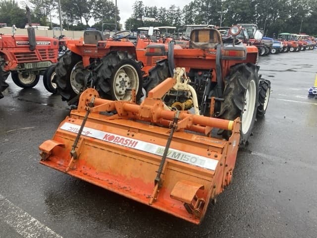 Tractor — Auction (lot 8461-2246)