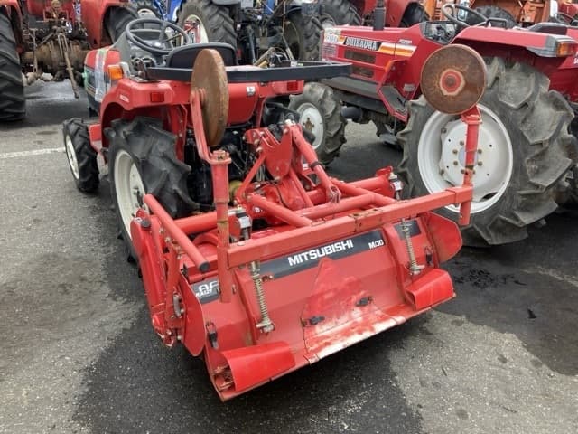 Tractor — Auction (lot 8461-2250)