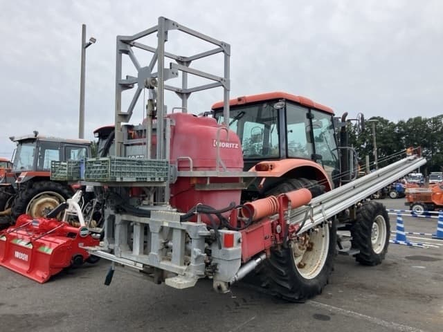 Tractor — Auction (lot 8461-2252)